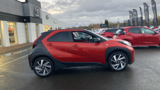 Toyota Aygo X 1.0 VVT-i Edge 5dr Auto Petrol Hatchback